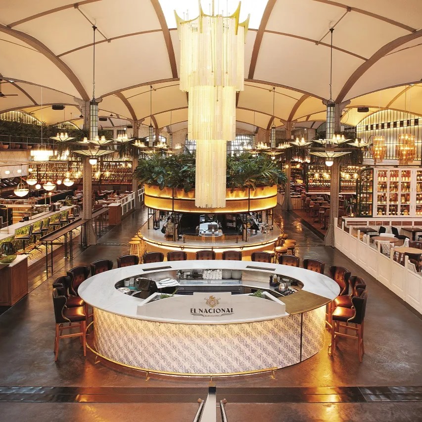 El Nacional Barcelona